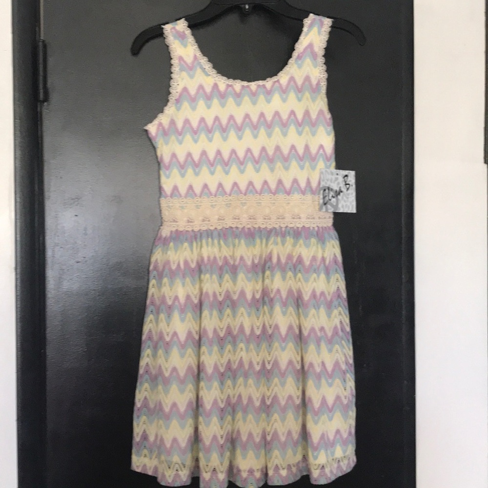 Elisa B. Girls Dress Size 12